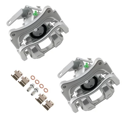 Brake Caliper Pair Rear for Ford Transit-150/250/350 2015-2019 18B5516 18B5517 - Image 1 of 4