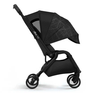 Дорожная коляска Mima Zigi, черное дерево - Изображение 1 из 4