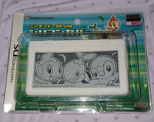 Pokemon Center Limited Nintendo DS Lite Cover Piplup | eBay