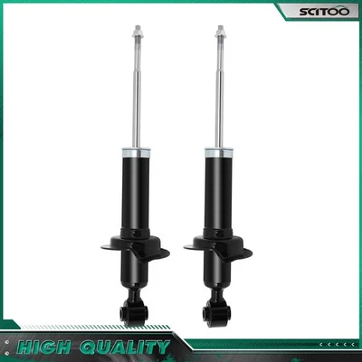 For 2001-2005 Honda Civic 2001-2003 Acura EL Rear Shocks Struts Left Right - Image 1 of 4