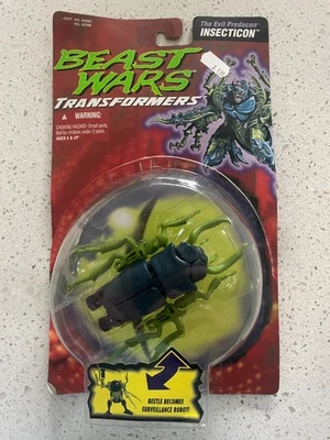 1996 Beast Wars Transformers Insecticon - Image 1 of 4