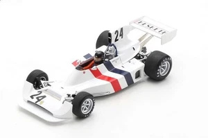 Spark 18S575 1/18 HESKETH 308 NO.24 3RD F1 SWEDEN GP 1974 JAMES HUNT Model Car - Picture 1 of 9