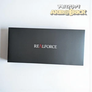 REALFORCE R3 Full Keyboard Japanese Layout R3HA23 Japan - Picture 1 of 8