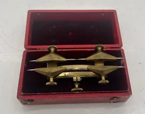 Swiss Watchmakers compas 26 Lignes Lathe Jacot Tool - Polishing & Drilling - Picture 1 of 3