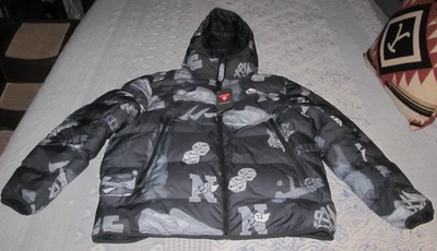 Chaqueta Nike para hombre Storm Fit acolchada con capucha $220 talla XXL FZ2288-045 1969744396239 Foto 1 de 4