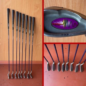 Cleveland VAS-792 Iron set 4-Pw-Sw VAS Carbon Shaft Extra stiff Flex - Picture 1 of 14