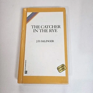 The Catcher In The Rye J.D. Salinger American Classic Literature Hardcover - Picture 1 of 4