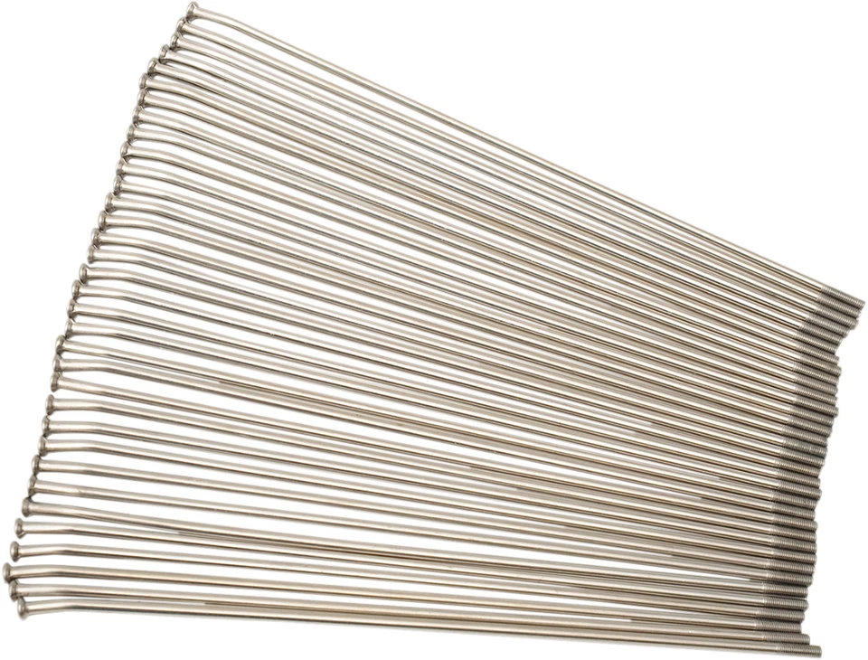 MOOSE OFFROAD - 24-109 MX1 Spoke Set Stainless Steel Rear 19" 8 Gauge CRF250R  C Foto 1 de 1