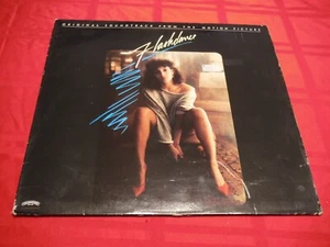 Flashdance Soundtrack 1983 LP Irene Cara What A Feeling Michael Sembello Maniac - Imagen 1 de 8