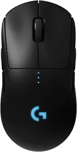 Logitech G Pro Wireless Gaming Mouse With eSPORTS Performance HERO 25K Sensor - Picture 1 of 6