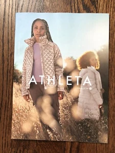 ATHLETA POWER OF SHE DECEMBER 2020 CATALOG LOOK BOOK - Picture 1 of 2