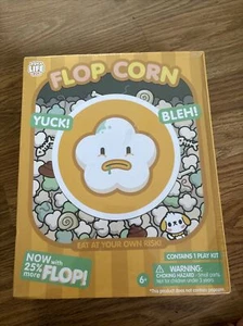 Toca Boca Life Box Ham-Ham Gram Flop Corn Play Kit New Factory Sealed - Picture 1 of 1