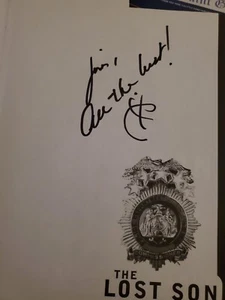 Bernard Kerik Police Commissioner Nyc 9 - 11  Book Autographed Twice Rare - Picture 1 of 12