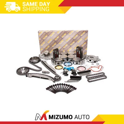 Kit de reconstrucción de motor de revisión para Dodge Intrepid Chrysler Concorde 2000 2,7 L DOHC Foto 1 de 4