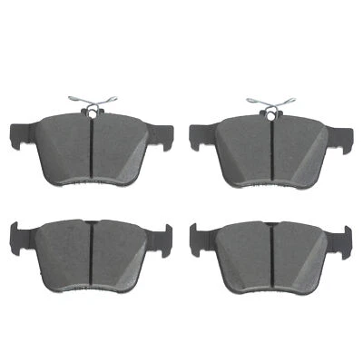 NEW OEM Genuine Volkswagen 2018-2020 Tiguan Rear Brake Lining Pads 3Q0-698-451-M — 第 1/3 张图片