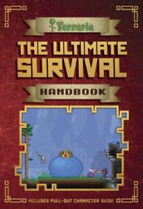 The Ultimate Survival Handbook autorstwa Roya, Daniela