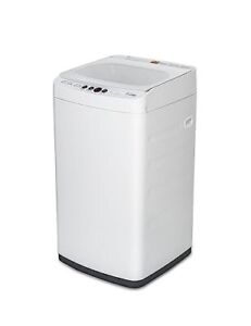 Commercial Care 0.9 Cu. Ft. Portable Washing Machine Compact Washing Machine