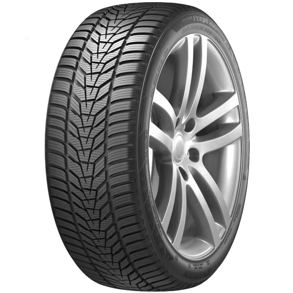Winterreifen HANKOOK WINTER I'CEPT EVO2 W320 235/45 R19 99 V (C C 72)