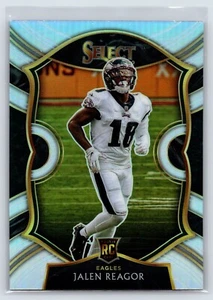 2020 Select Jalen Reagor Rookie Silver #68 Eagles - Bild 1 von 1