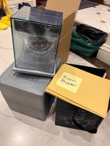 Arc Reactor MK2 Iron Man Proof That Tony Stark Has A heart LED Lamp Light Equip - Picture 1 of 3