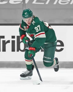 Minnesota Wild KIRILL KAPRIZOV 8x10 Spotlight Photo Hockey Print Glossy Poster - Picture 1 of 1