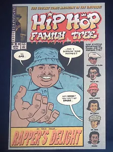 Hip Hop Family Tree #2 Fantagraphics Books NM - Imagen 1 de 2