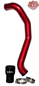 Intercooler Tube Pipe Hot Side for 2001-2010 Chevy GMC Duramax 6.6l LB7 LLY LBZ - Picture 1 of 19