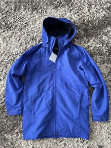 NEW TRI-MOUNTAIN 3 IN 1 JACKET COAT MENS M FLEECE REMOVABLE LINING WATER REPEL - Picture 1 of 11