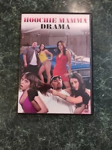 Hoochie Mama Drama (DVD, 2008) Rare OOP - Imagen 1 de 2