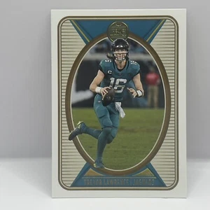 2022 Panini Legacy Football Trevor Lawrence Base #42 Jacksonville Jaguars - Bild 1 von 2