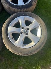 2006-2014 VAUXHALL CORSA D 16 INCH ALLOY WHEELS 15 INCH X 1 *TYRE NOT INCLUDED)