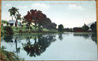 1908 Postcard: Conneticut River - Colebrook, New Hampshire NH
