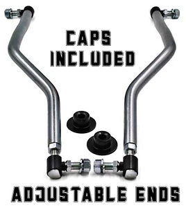 Adjustable LH/RH Draglink 532194740 & 532194741 Fits Husqvarna Poulan Craftsman - Picture 1 of 7