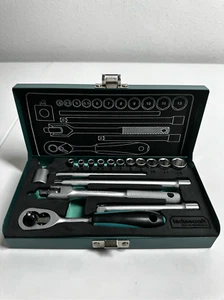 Technocraft Werkzeugkoffer Profis Chrom-Vanadium 17-tlg. - Bild 1 von 11