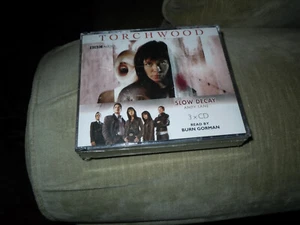 Torchwood: Department X and Ghost Train/Two Audio-Exclusive Adventures by J.Goss - Picture 1 of 6