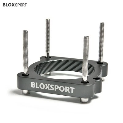 Throttle Body Spacer For Toyota GT86 Scion FR-S Subaru BRZ Improve Drivability - Imagem 1 de 4