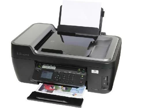 Lexmark Prospect Pro205 All-In-One Inkjet Printer - Image 1 of 1