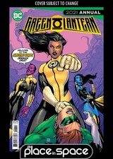 GREEN LANTERN ANNUAL #1A (WK36)