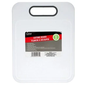 Greenbrier Cooking Concepts Cutting Board 8.5 x 11 Inch White CtBd1 - Picture 1 of 2