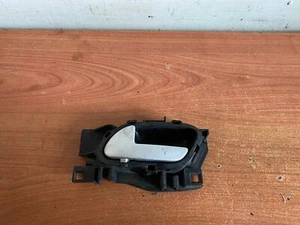 Citroen Berlingo B9 Partner 14 front left door Silver Interior handle 96863076VV - Picture 1 of 2