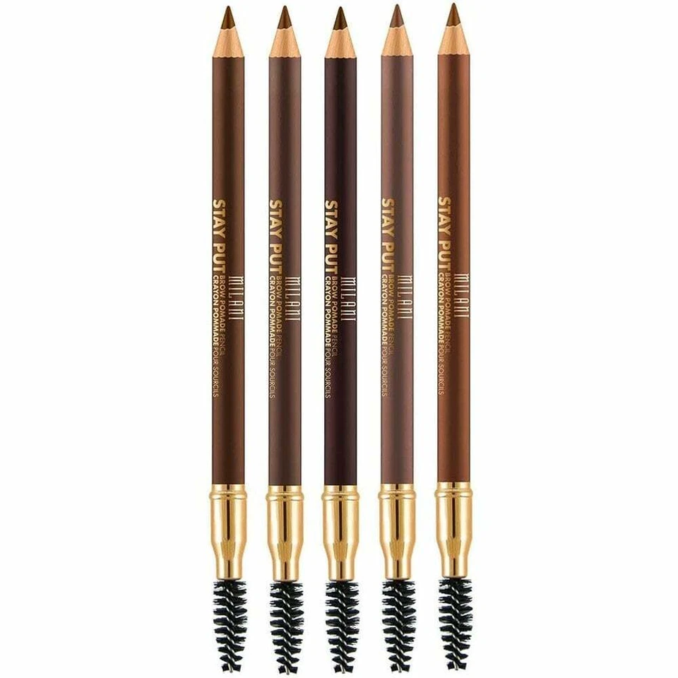 Milani Stay Put Brow Sculpting Mechanical Water Resistant Eyebrow Pencil - Image 1 of 1