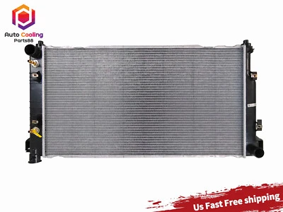 CU1555 Radiator for Dodge Ram 2500 /3500 8.0L 1994-2002 52029176AB 52028057AF — 第 1/4 张图片