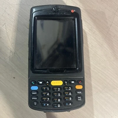 ESCÁNERES DE CÓDIGO DE BARRAS PORTÁTILES SÍMBOLO MC75A0 Foto 1 de 4