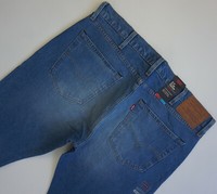 LEVI'S 512 SLIM TAPER Jeans Men's 38x34 