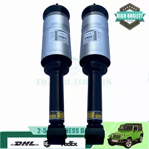 1 Pair Front Air Suspension Struts For Land Rover Range Rover Sport 2006-2014 - Picture 1 of 24
