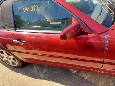 Passenger Front Door 129 Type SL500 Fits 96-02 MERCEDES S-CLASS 3183731 - Imagem 1 de 4
