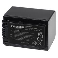 Batteria per Sony HDR-CX560 HDR-CX550E HDR-CX550 HDR-CX550VE HDR-CX550V 1500mAh