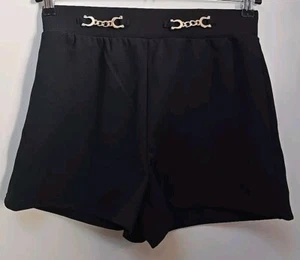 Shorts Größe: L Farbe: Schwarz - Bild 1 von 5