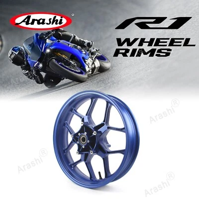 Llanta delantera 17x3,5"" para Yamaha YZF R1M 1000 R1S RN32 2015-2017 YZF-R1 Foto 1 de 4