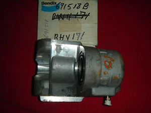 CILINDRO PINZA FRENOS DELAN DCHA SEAT RONDA CRONO 2000 PANDA IBIZA BENDIX 145148 - Picture 1 of 1